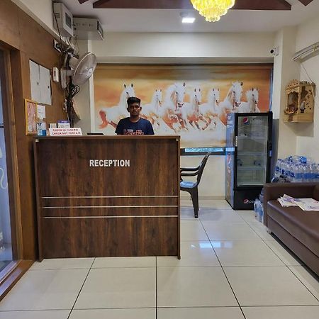 Hotel Shreeji'S جاندي نجر المظهر الخارجي الصورة