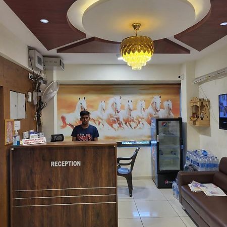 Hotel Shreeji'S جاندي نجر المظهر الخارجي الصورة