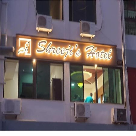 Hotel Shreeji'S جاندي نجر المظهر الخارجي الصورة