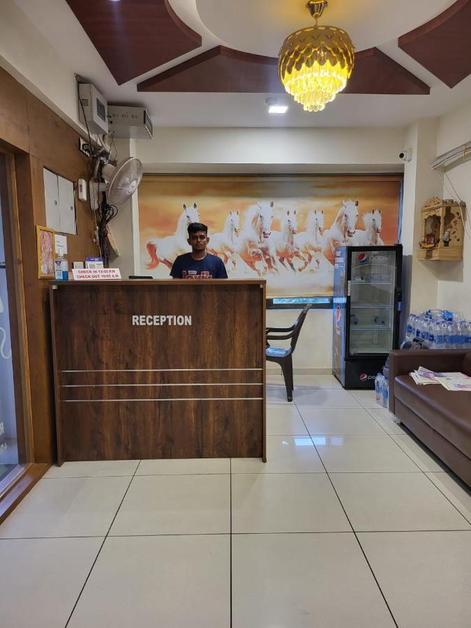 Hotel Shreeji'S جاندي نجر المظهر الخارجي الصورة