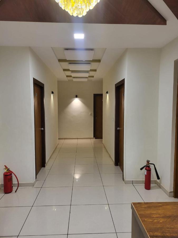 Hotel Shreeji'S جاندي نجر المظهر الخارجي الصورة