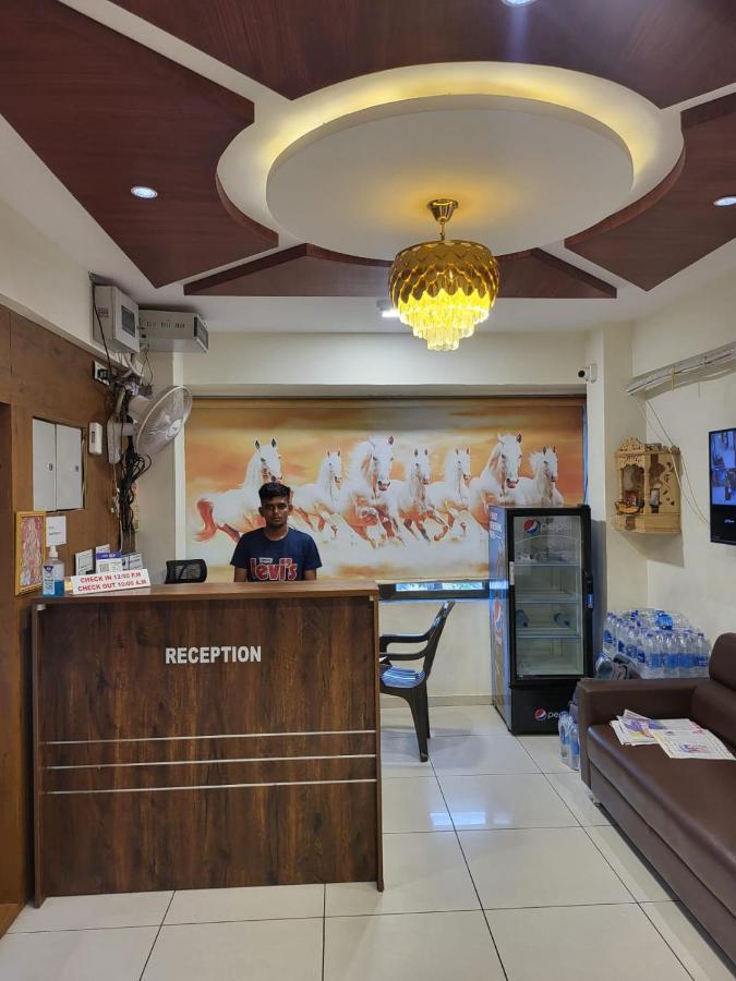 Hotel Shreeji'S جاندي نجر المظهر الخارجي الصورة