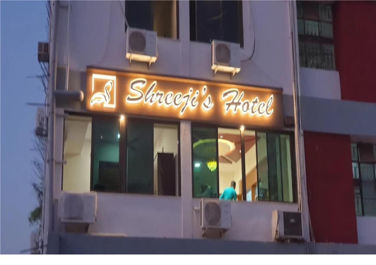 Hotel Shreeji'S جاندي نجر المظهر الخارجي الصورة